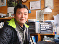 代表